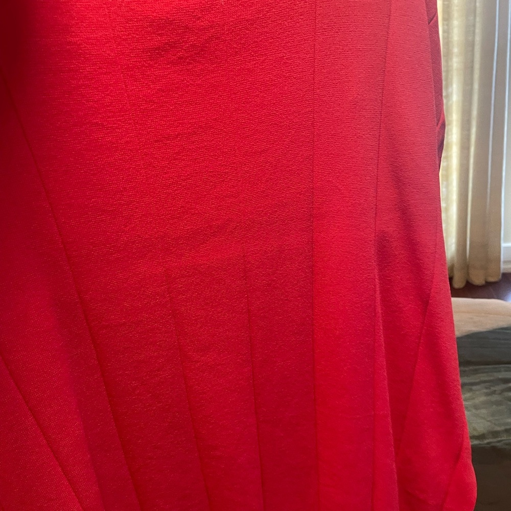 Joseph Ribkoff Car Wash Fuchsia Sweater size L - Picture 4 of 9